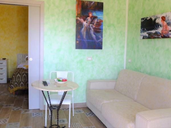 Incanto delle Ninfe - Studio - 2