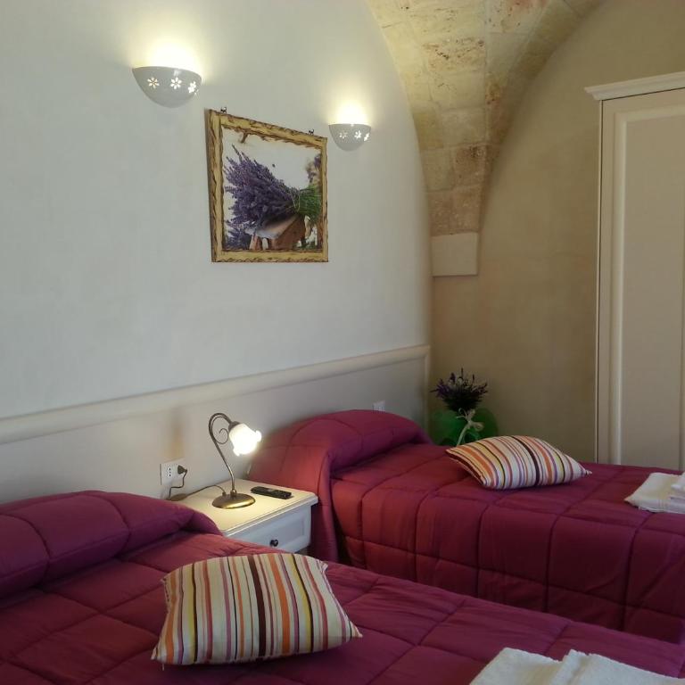 B&B Demetra - Camera Matrimoniale con Bagno Privato - 8