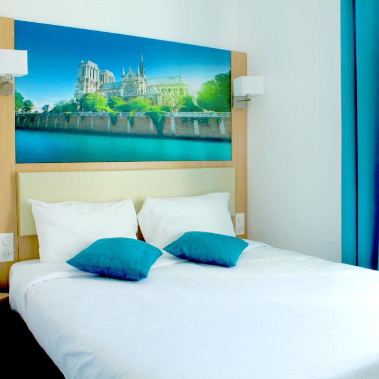 Hotel De Paris - Chambre Double - 2