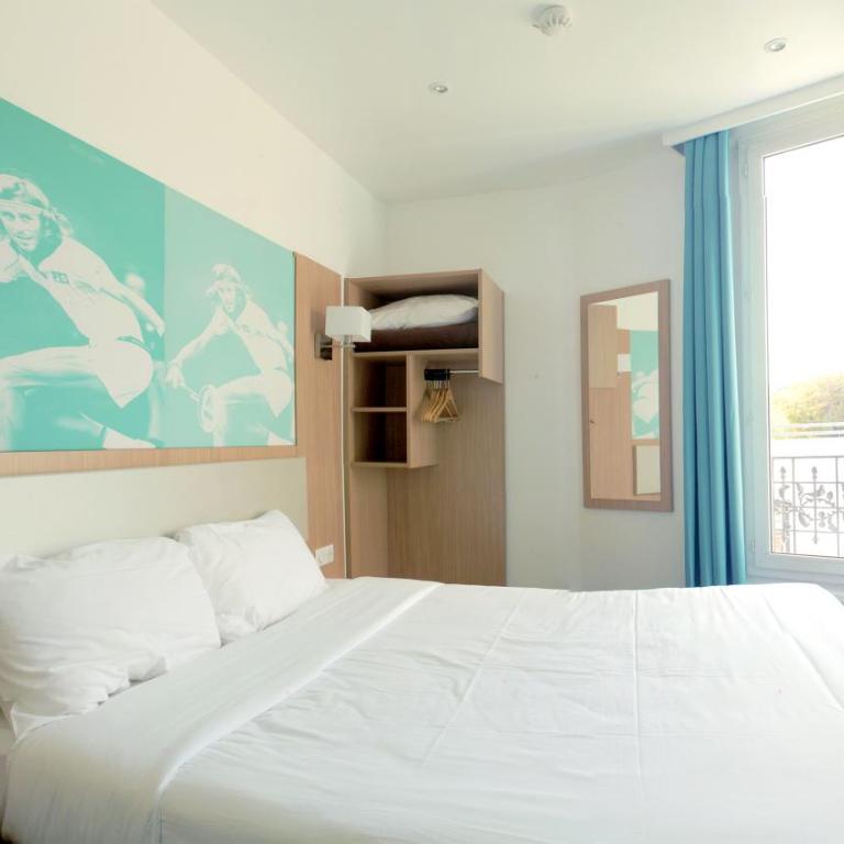 Hotel De Paris - Chambre Lits Jumeaux - 1