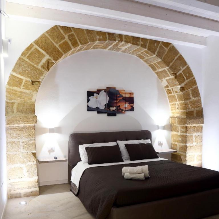 Appartamenti Maniace - Appartamento con Patio - 1