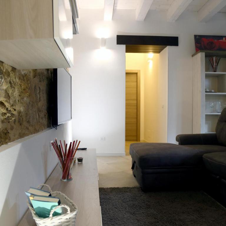 Appartamenti Maniace - Appartamento con Patio - 19