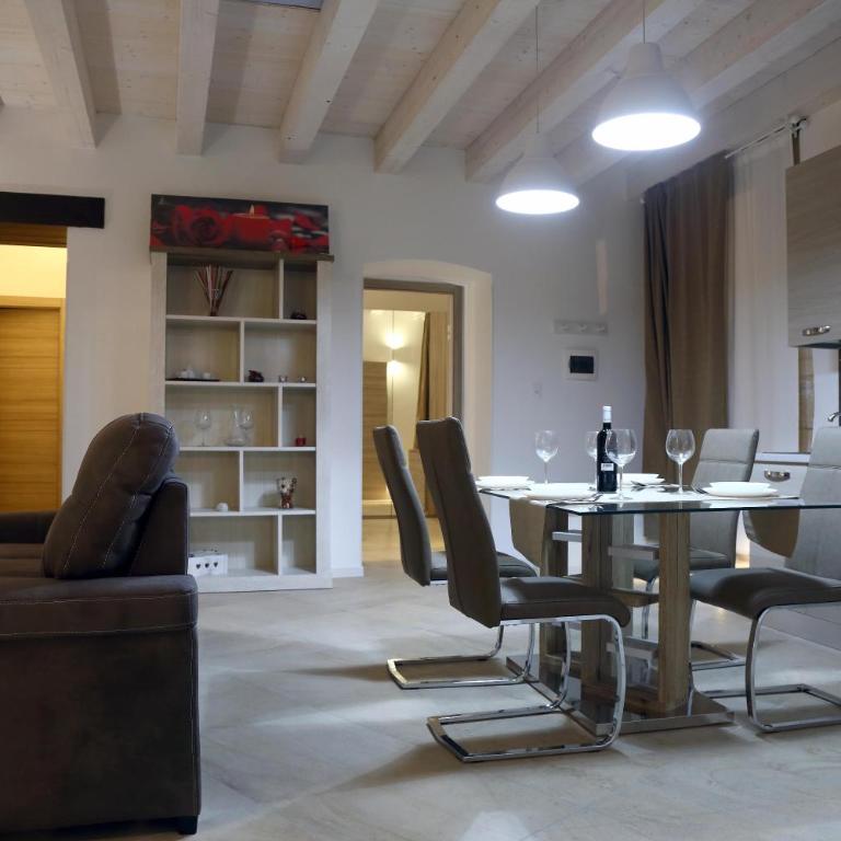 Appartamenti Maniace - Appartamento con Patio - 16