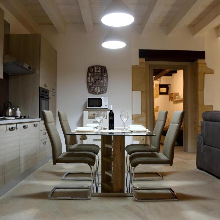 Appartamenti Maniace - Appartamento con Patio - 5
