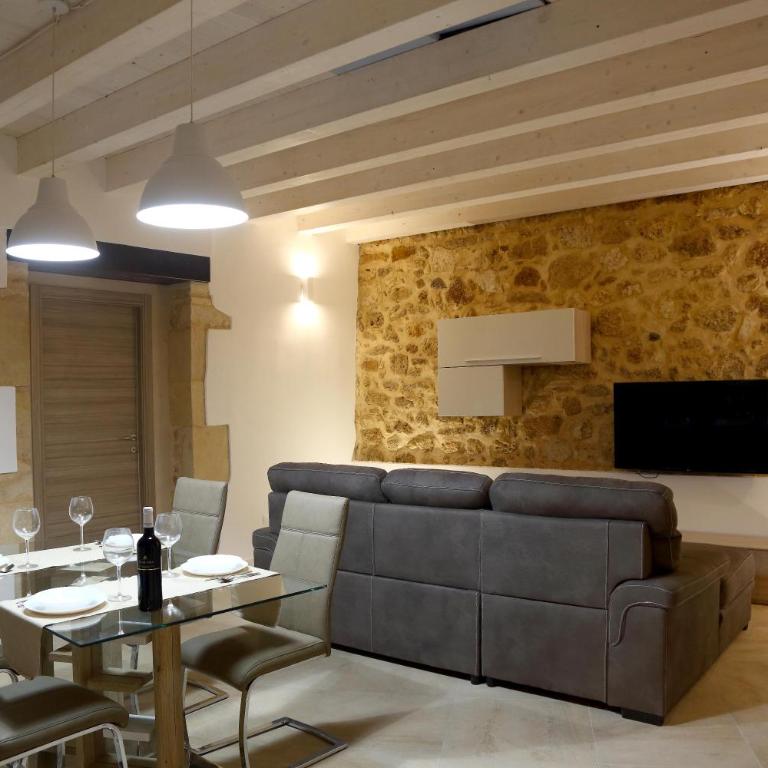 Appartamenti Maniace - Appartamento con Patio - 4