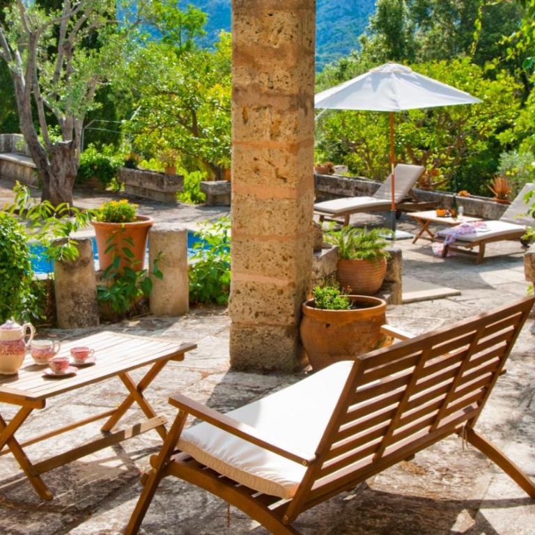 C033 Garrovera by Mallorca Villa Selection - Casa - 8
