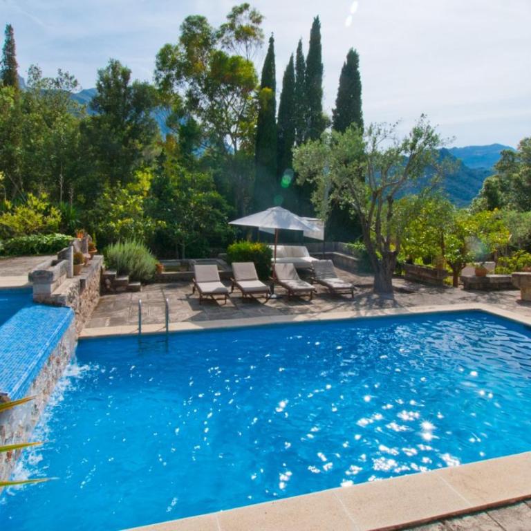 C033 Garrovera by Mallorca Villa Selection - Casa - 3