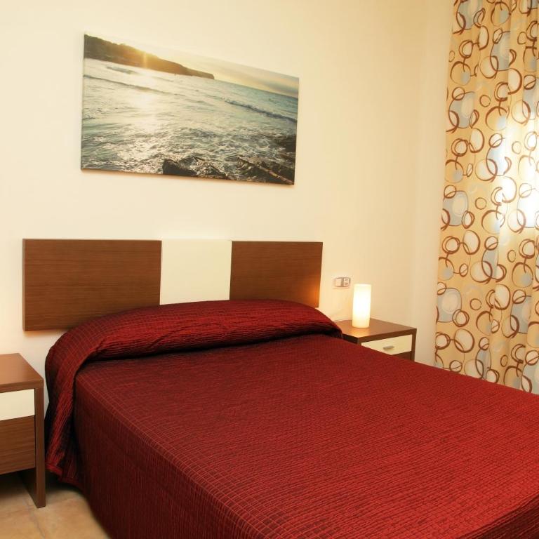 Apartamentos Turisticos Aguilas de los Collados - Apartamento de 2 dormitorios con terraza - 11