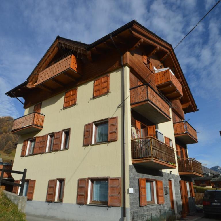 Fior d'Alpe Apartment - Appartamento con Balcone - 1