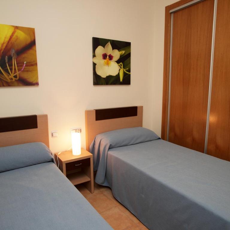 Apartamentos Turisticos Aguilas de los Collados - Apartamento de 2 dormitorios con terraza - 13