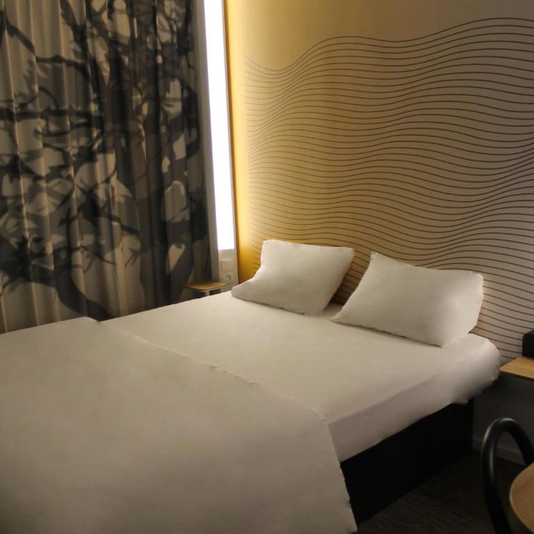 B&B HOTEL Lille Centre Grand Palais - Chambre Simple - 4