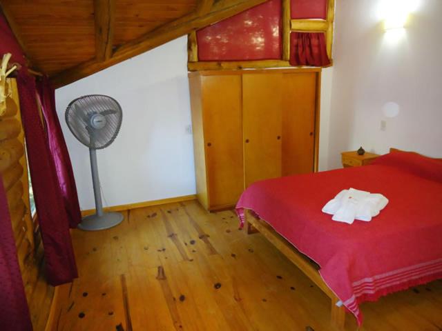 Cabañas Tehuel - Double Room - 1