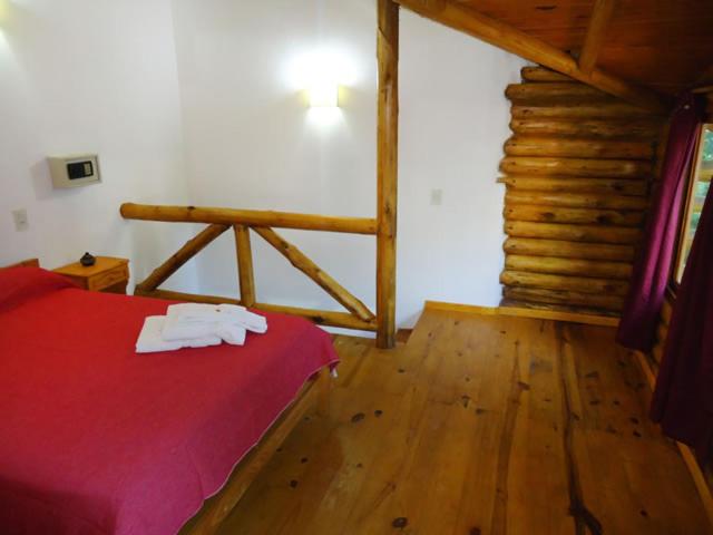 Cabañas Tehuel - Double Room - 2