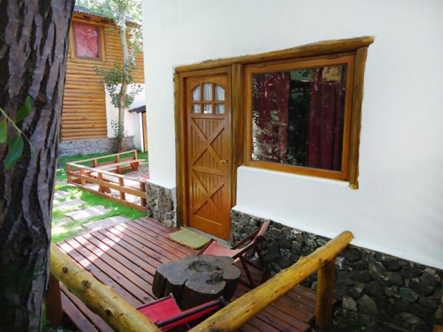 Cabañas Tehuel - Double Room - 6