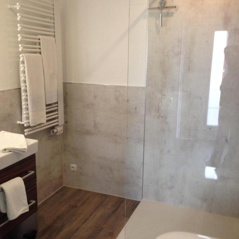 Appartements Strasser Angelika - Apartment mit 1 Schlafzimmer und Terrasse - 31