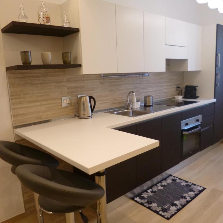 Stephen Accommodation - Appartement Deluxe - 18