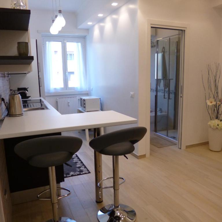 Stephen Accommodation - Appartement Deluxe - 15