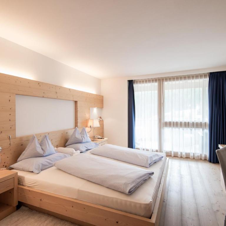 Alpine Hotel Ciasa Lara - Suite con vistas a la montaña - 7