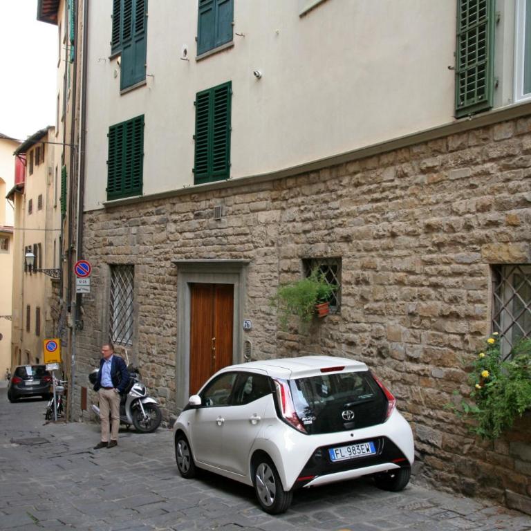My Ponte Vecchio apartment - Appartamento con 2 Camere da Letto - 14