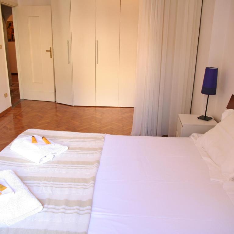 My Ponte Vecchio apartment - Appartamento con 2 Camere da Letto - 24