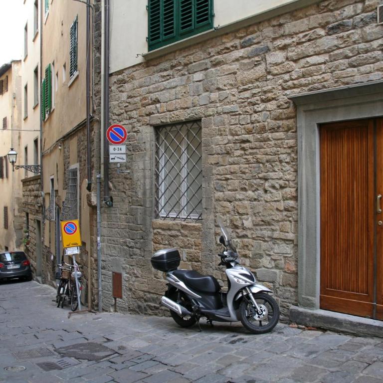 My Ponte Vecchio apartment - Appartamento con 2 Camere da Letto - 16