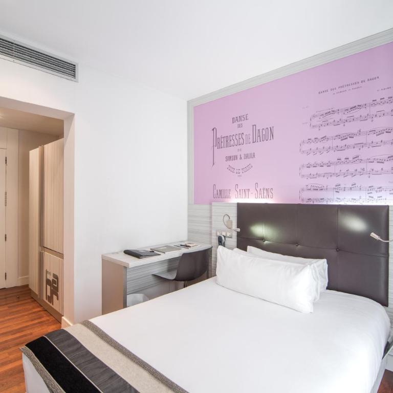 Petit Palace Boqueria Garden - Double or Twin Room (1-2 Adults) - 5