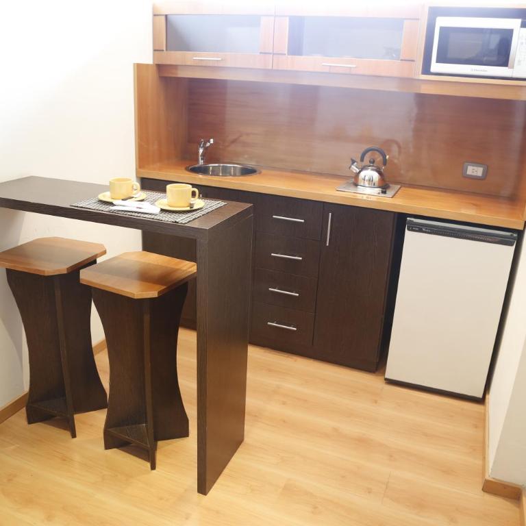 Hotel Corregidor - Apartamento de 2 dormitorios - 7