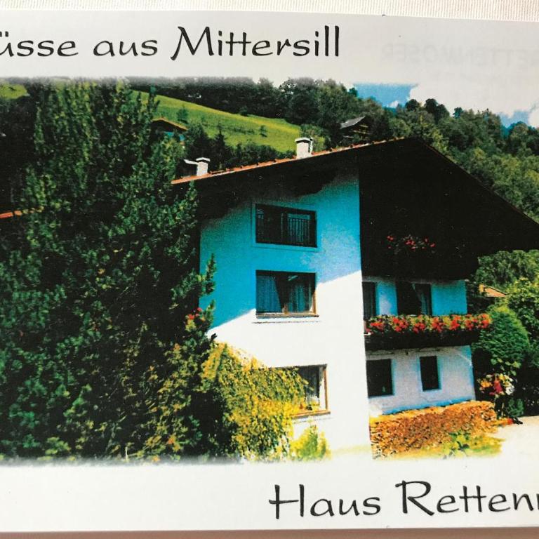 Appartments Haus Rettenmoser - Apartment mit Blick auf die Berge - 1