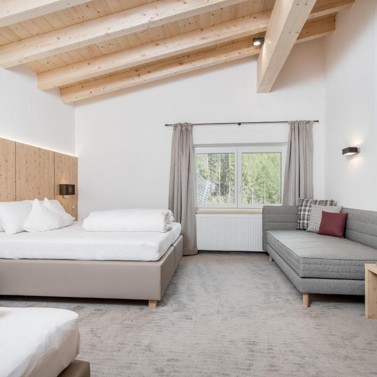 Apart SunAlpin - Comfort Apartment mit 2 Schlafzimmern und Balkon (6 Erwachsene) - 7