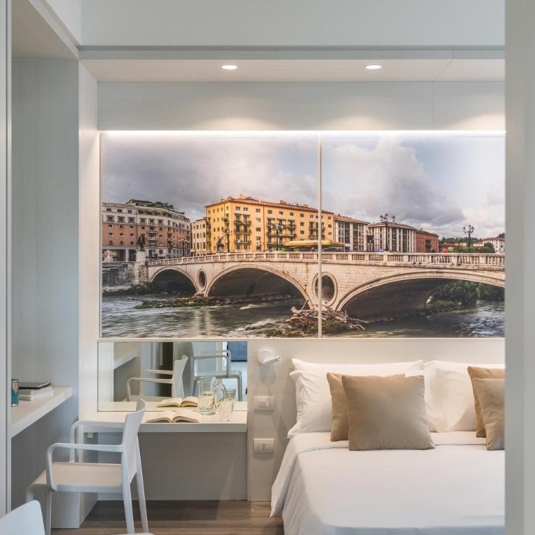 Matteotti Home Verona - Apartment with Balcony - 24