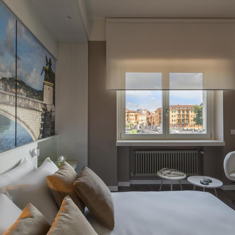 Matteotti Home Verona - Apartment with Balcony - 20