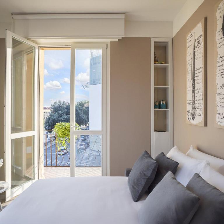 Matteotti Home Verona - Apartment with Balcony - 9