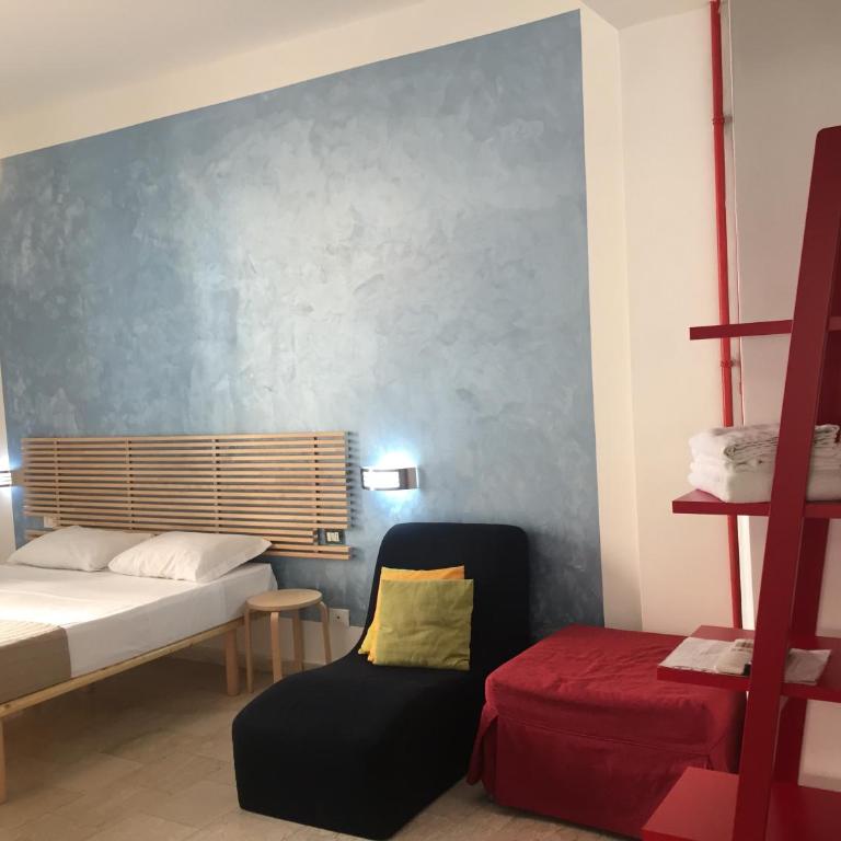 Roma Art Rooms - Camera Familiare - 1