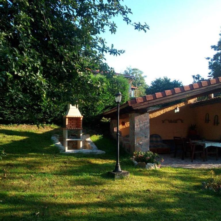 Ribera del Sella - Apartamento de 1 dormitorio con terraza - 20