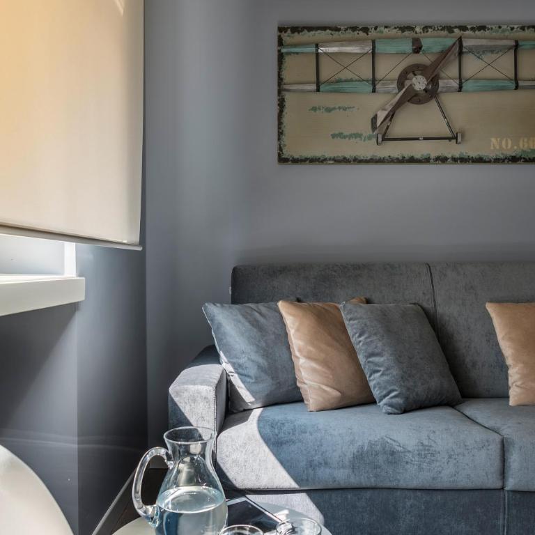 Matteotti Home Verona - Apartment with Balcony - 22
