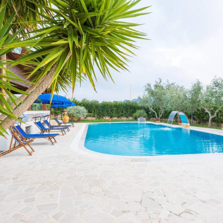 Villa Abbracciavento - Villa with Private Pool - 1