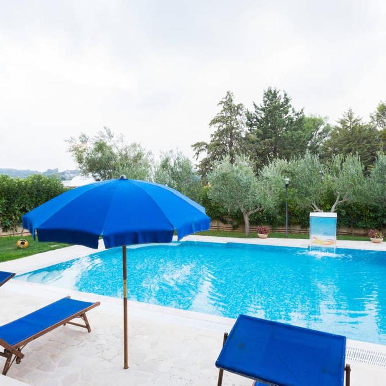 Villa Abbracciavento - Villa with Private Pool - 25