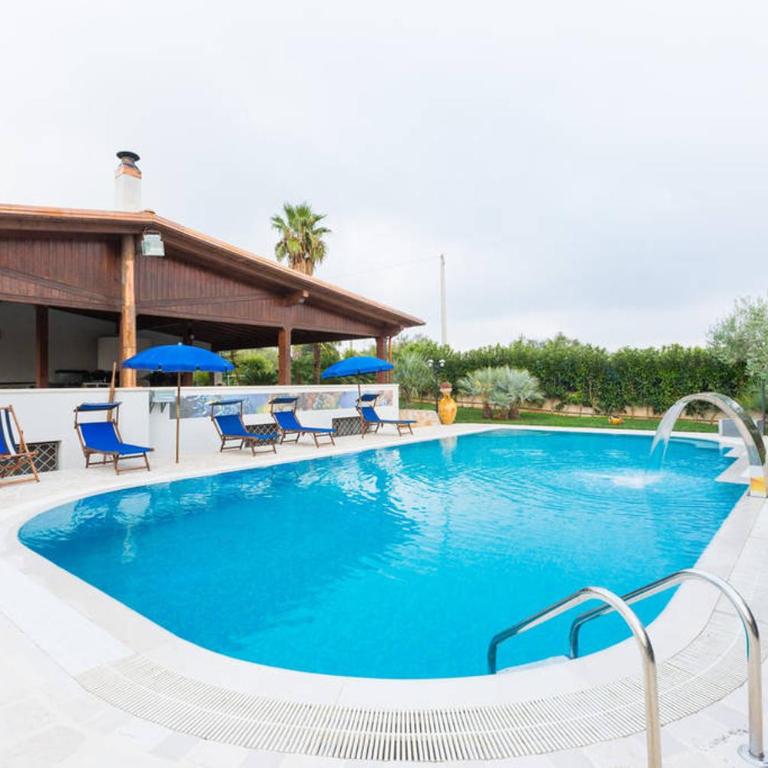 Villa Abbracciavento - Villa with Private Pool - 2