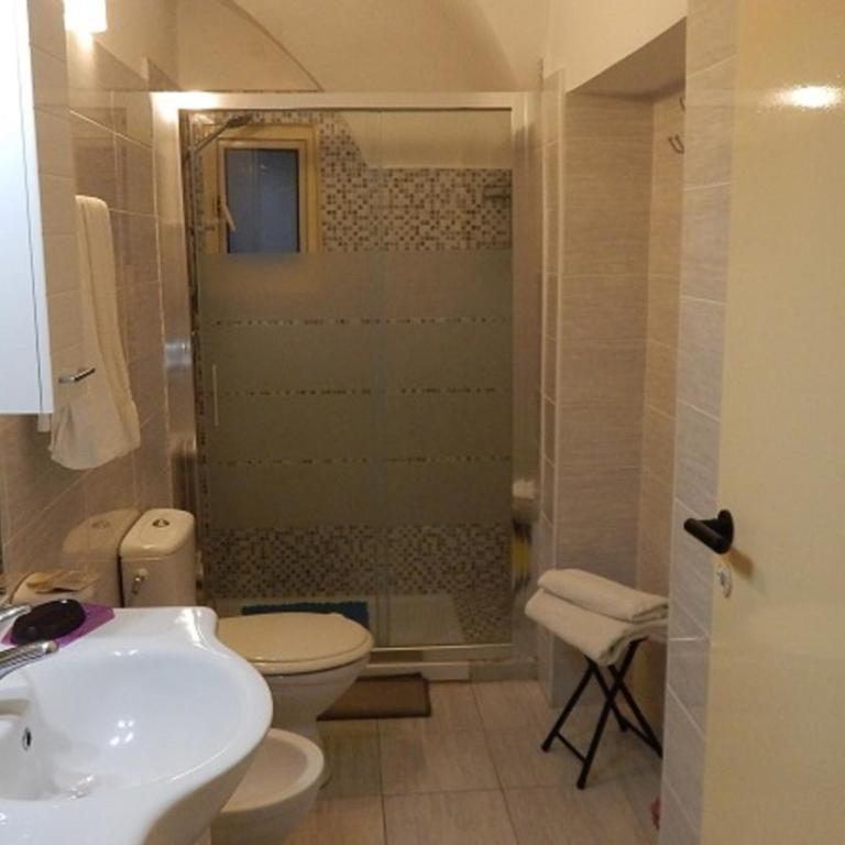 Albatro Rooms - Chambre Quadruple - 3