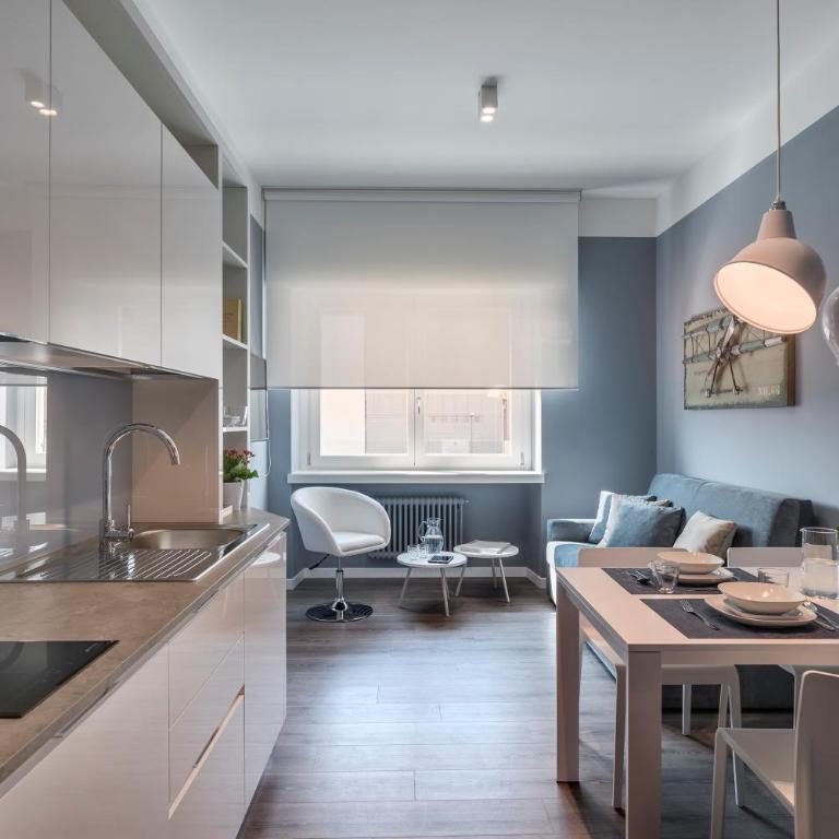 Matteotti Home Verona - Apartment with Balcony - 7