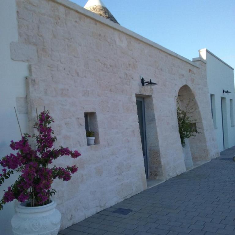 Trullitria Rooms - Trullo Classic - 15