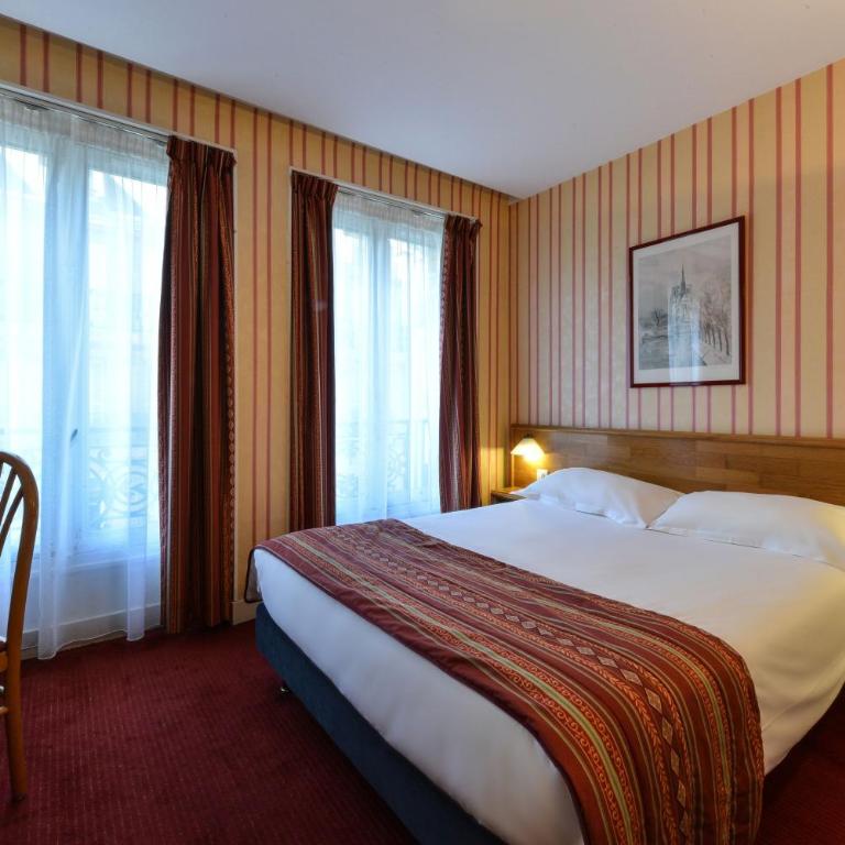Relais du Pré - Chambre Simple - 1