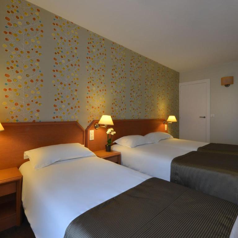 Relais du Pré - Chambre Triple - 3