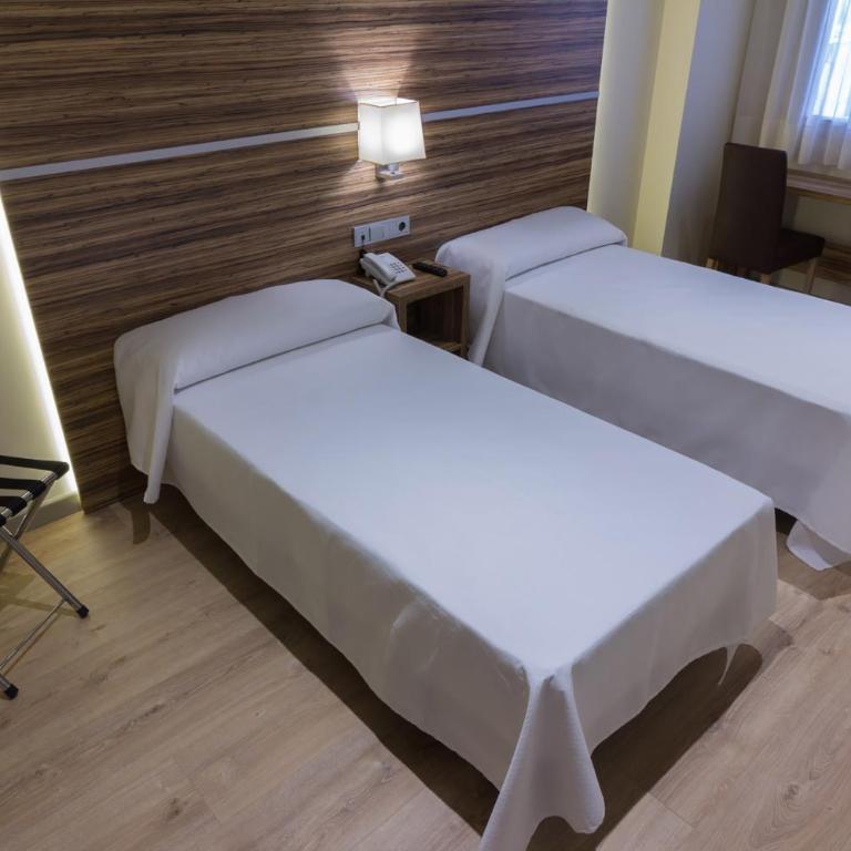 Hotel Novo Cándido - Habitación Doble - 1 o 2 camas - 2