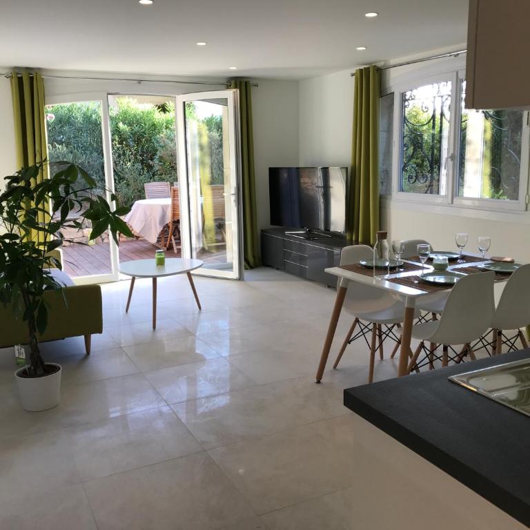 Le Nautile - Maison 2 Chambres - 15