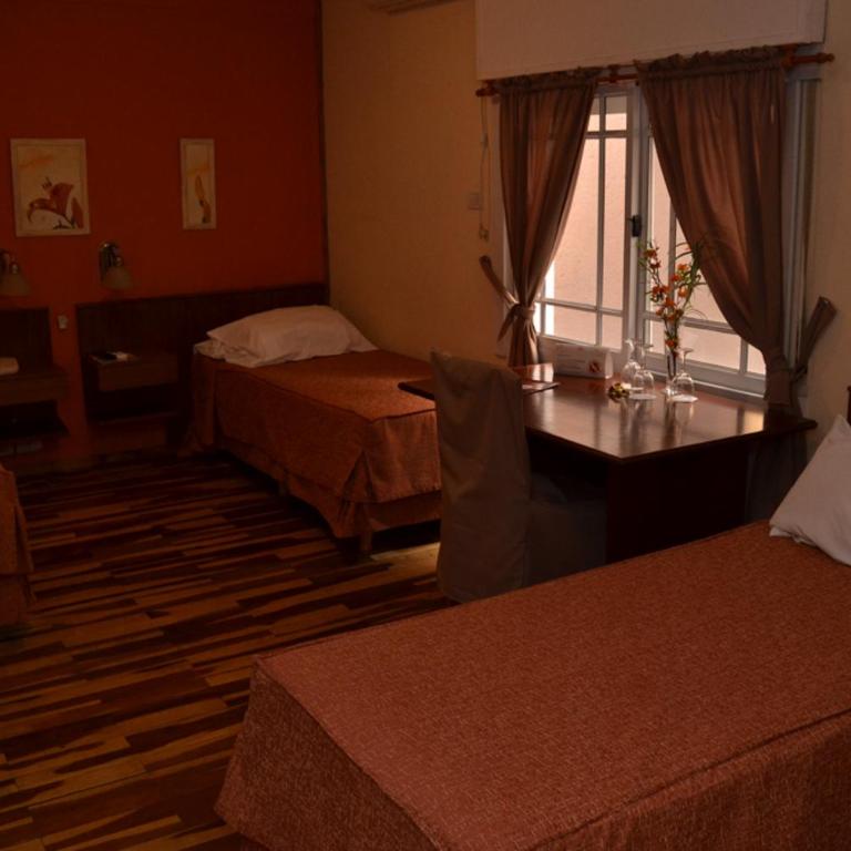 Solares Hotel & Spa - Habitación Triple Estándar - 1