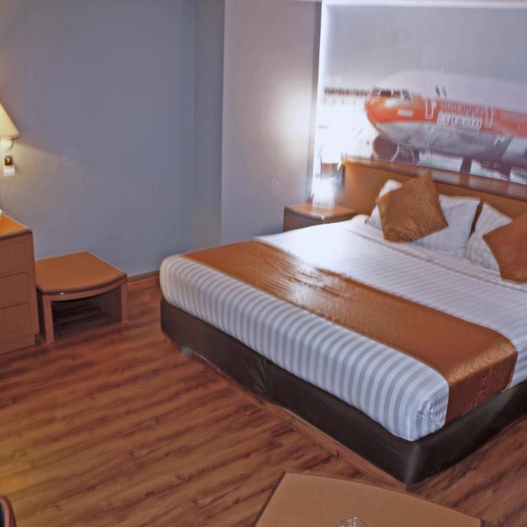 Hotel Mexicali - Suite Estándar - 12