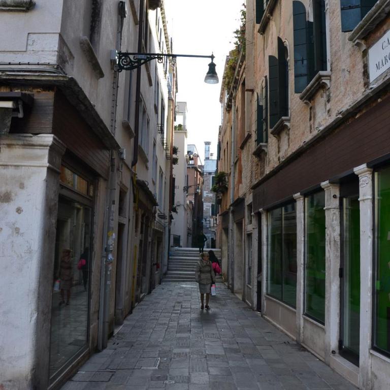 Castello 5888 B, Santa Marina, Calle Marcello, Canale - Standard Apartment - 30