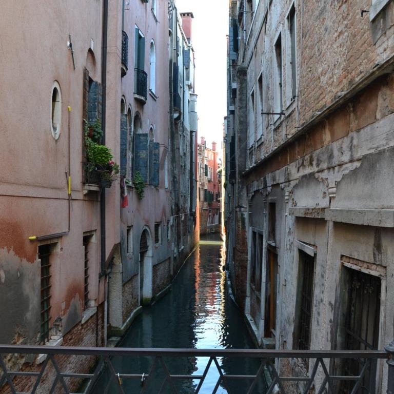 Castello 5888 B, Santa Marina, Calle Marcello, Canale - Standard Apartment - 32