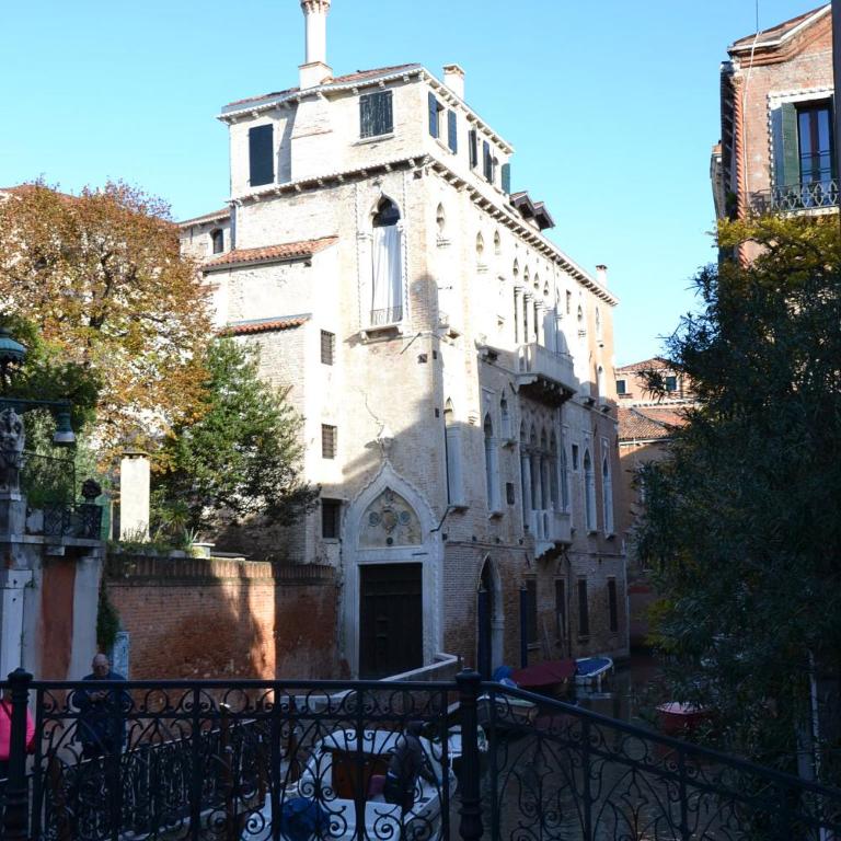 Castello 5888 B, Santa Marina, Calle Marcello, Canale - Standard Apartment - 40